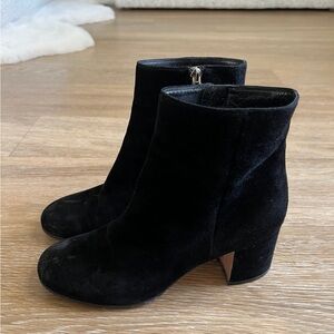 Gianvito rossi booties